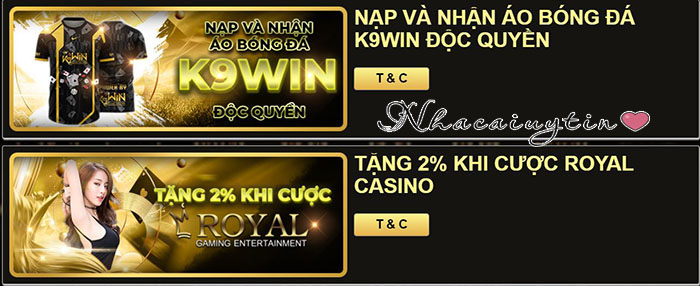 K9Win casino