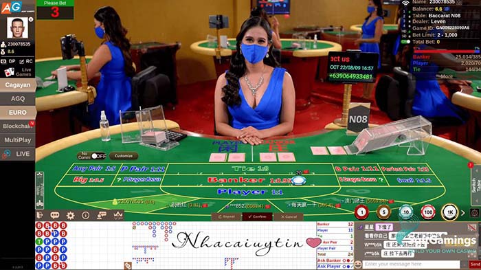 asia gaming live casino