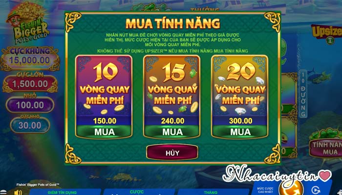 game bắn cá jackpot online