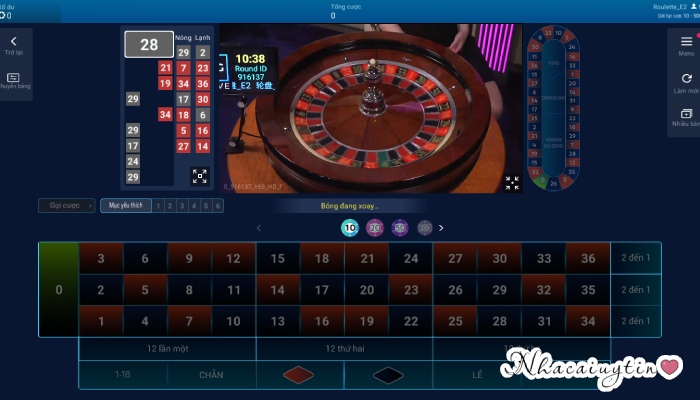 m88 trò chơi casino trực tuyến