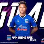 Tiền vệ win naing soe – ngôi sao bóng đá myanmar với sự nghiệp và phong cách chơi đặc sắc