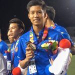 Tiền đạo win naing tun và những điều cần biết về sự nghiệp và phong cách chơi