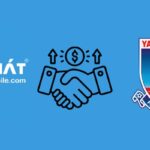 Vĩnh phát tài trợ Yadanarbon FC